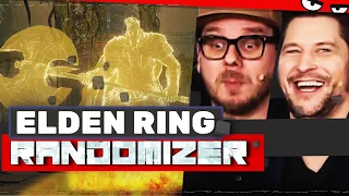 ENDGAME-BOSS im Startgebiet... | ELDEN RING Randomizer vorgestellt