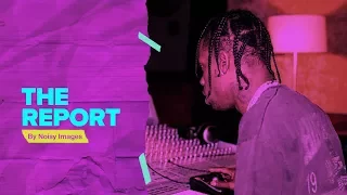 Travis Scott The Production Prodigy | The Report | All Def Music