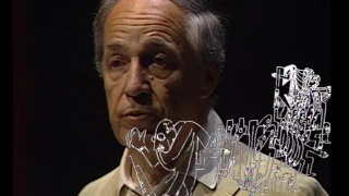 l'histoire du soldat - documentaire  - pierre boulez