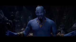 Aladdin special look (2019) Official Trailer