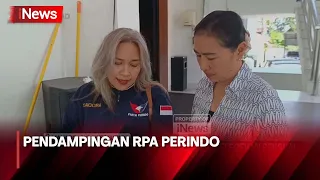 RPA Perindo Sulut Datangi Kejati, Desak Penyelesaian Kasus Pelecehan Seksual - iNews Malam 08/05