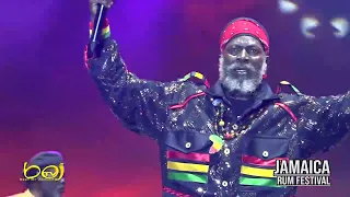 CAPLETON PERFORMANCE JAMAICA RUM FEST