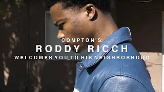 #CivilTV - Roddy Ricch "Welcome To My Neighborhood"