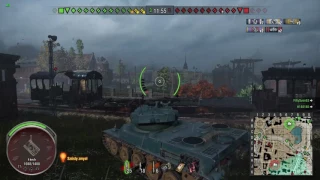 PS4/XB1 WoT AMX 50 100 5K DMG and 7 KILLS