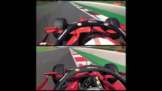 F1 2021 Portimao Track Accuracy: Sim v. Real