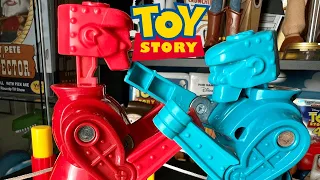 Toy Story Rockem Sockem Robots Review