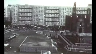 Crónica de Tlatelolco el 02 de Octubre de 1968