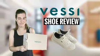 VESSI SHOE REVIEW  - Do They Live up to the Hype￼