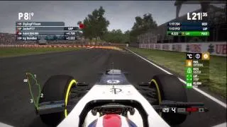 F1 2012 CMFRL S1-R6 UNEDITED