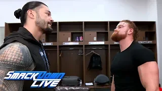 Buddy Murphy reveals Roman Reigns’ alleged attacker: SmackDown LIVE, Aug. 6, 2019