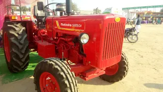 New Mahindra 585 Di Power+| Tractor full Review|2019 Model Tractors