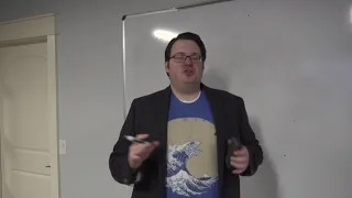 Lecture #12: Publishing Part One — Brandon Sanderson on Writing Science Fiction and Fantasy