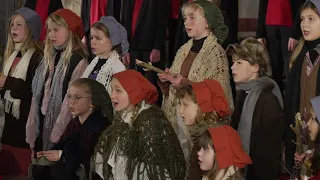 Carol of the children - John Rutter | The Sound of Christmas 2021