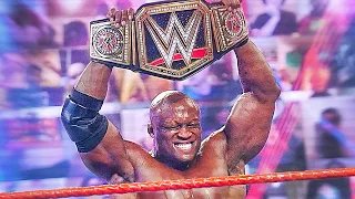 BOBBY LASHLEY WINS WWE CHAMPIONSHIP! | WWE RAW 3/1/21 Results & Review