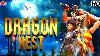 Dragon Nest Hindi Dubbed Animation Movie - Hollywood Latest Hindi Full Movies