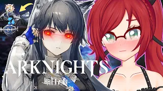 『ARKNIGHTS』Talter sweeps through my bullies in IS3