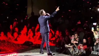 Michael Buble - My first, My last, My everything- Live in Concert - Mexico City - October 12th, 2023