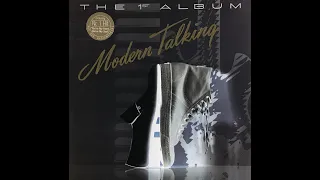 Альбом Modern Talking First или как я его стер!