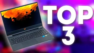 MEJORES PORTÁTILES GAMING CALIDAD PRECIO 2024 | TOP 3 LAPTOPS GAMING CALIDAD PRECIO 2024