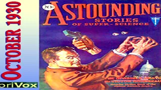 An Extra Man  ♦ Astounding Stories ♦ By Jackson Gee ♦ Science Fiction ♦ Full Audiobook