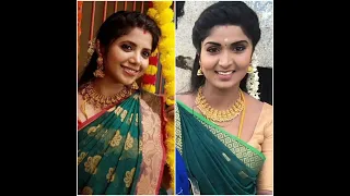 vanathai Pola serial new thulasi VS old thulasi