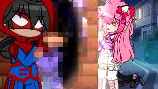 [🕷️] Delete the photo // Aphmau Spiderman AU // Gacha meme // Aphmau & friends // Hazelnuts //