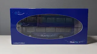 Model Bus Review No.14! Britbus ES-17B, Bluestar Scania Omnidekka East Lancs No. 1004!