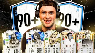The Best 90+ Prime Icon Packs EVER!