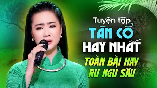 Hồng Mảnh Ca Cổ Hơi Dài Đầy Nội Lực Nghe Nức Nở Lòng - Tân Cổ Hiện Đại Toàn bài Hay Ca Cổ Miền Tây