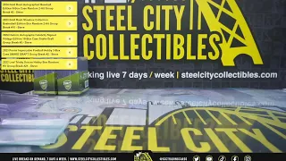 Thursday Night Group Breaks & Personal Breaks with Steve on SteelCityCollectibles.com - 3/7/24