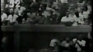 Roger Maris 1961 - 52nd Home Run as Called by Mel Allen, WPIX-TV, 9/2/1961