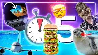 25 Cosas que no sabías hace 5 min⏰ [83]