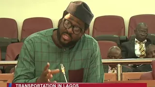 Lagos Parliament | Transportation in Lagos