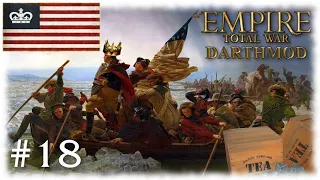 Empire Total War: Darthmod ~ American Monarchy Campaign Part 18, The Siege of Istanbul
