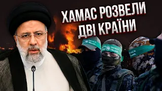 Розкрито ГОЛОВНОГО СПОНСОРА ХАМАСа! Дикий: Вони закачували мільярди! Зухвала тактика Ірану