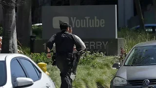 Angriff auf Youtube Hauptquartier +++ Mehrere Verletzte, 1 Toter