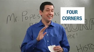 The Four Corners Strategy