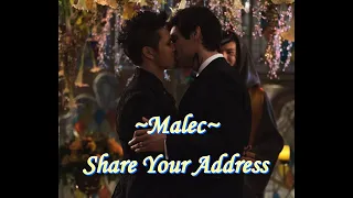 Magnus & Alec | Share Your Address