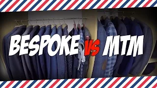 ПОШИВ BESPOKE vs MTM: 5 ОТЛИЧИЙ