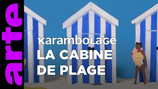 La cabine de plage - Karambolage - ARTE