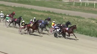 2 заезд, Приз Селекционеров 17 06 2023 Новосибирский ипподром