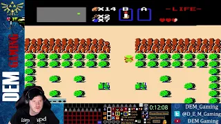 Zelda 1 Randomizer Battle Royal "8 Is More Than Enough" Week 8 Submission