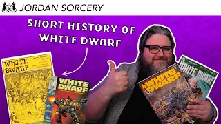 White Dwarf | A Short History