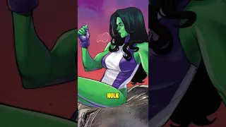 New Hulk VS Original Hulk #shorts
