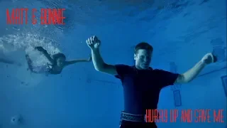 Matt & Bonnie - Hurry Up And Save Me [3x05]