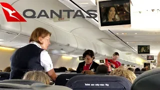 [QF751] QANTAS B737 Economy Class Sydney to Adelaide