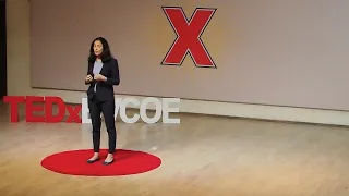 Clues in Kindness: Rethinking the Detective's Game | Dr. Akriti Khatri | TEDxBVCOE