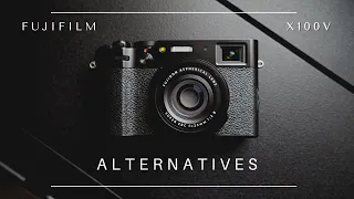 Four Amazing Alternatives to the Fujifilm X100V