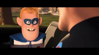 The Incredibles (2004) - Syndrome's Story