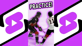 "Practice Makes PERFECT!" -Zegras